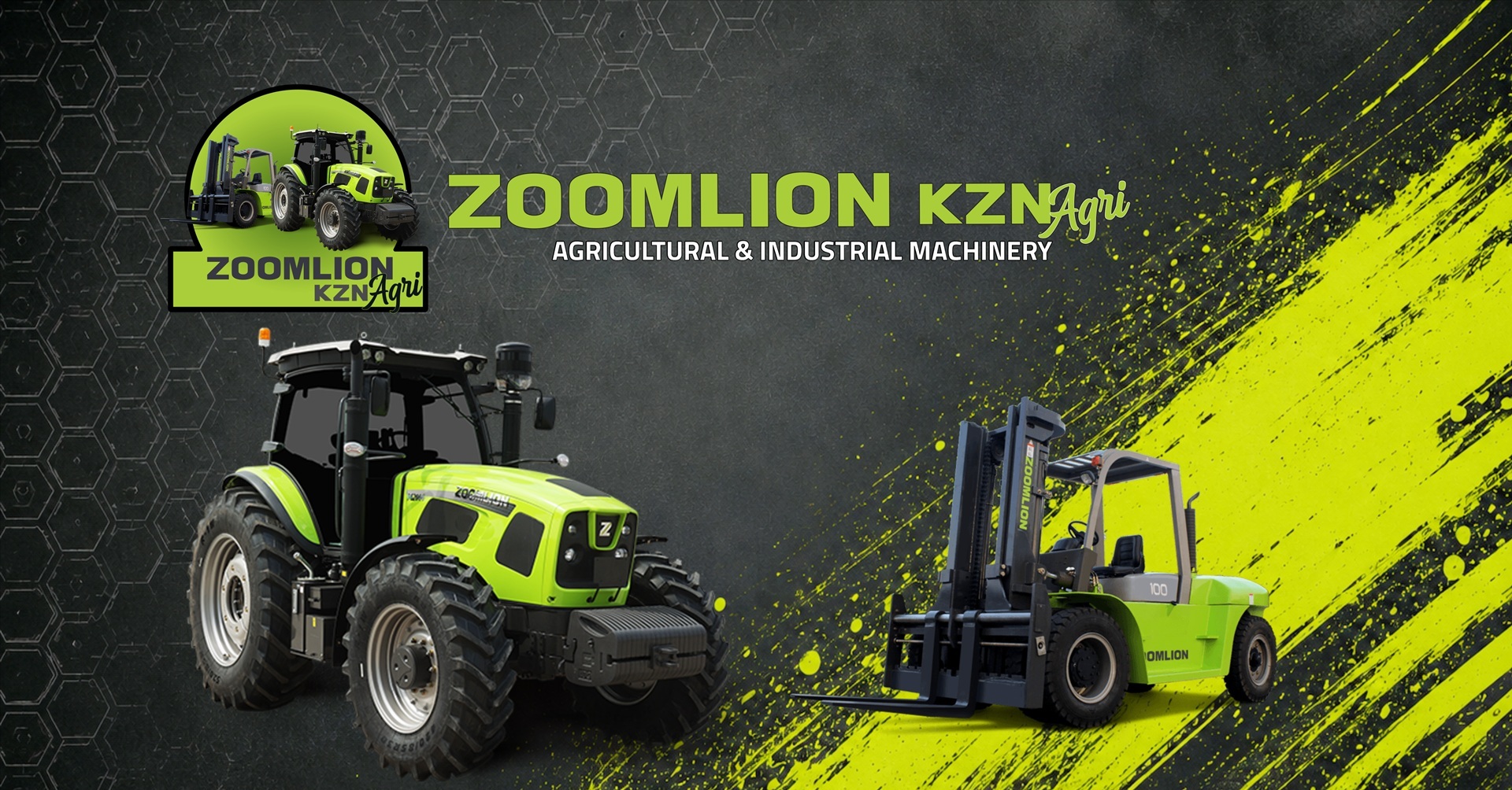 ZOOMLION equipment